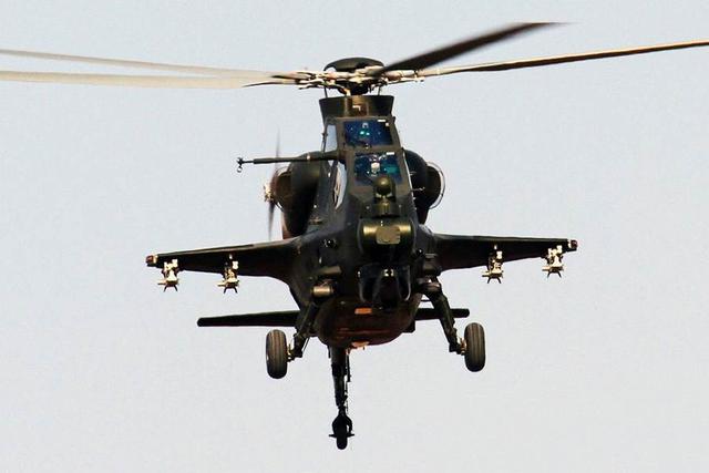 武直-19與阿帕奇，兩款武裝直升機(jī)的深度對比與解析，武直-19與阿帕奇武裝直升機(jī)，深度對比與解析