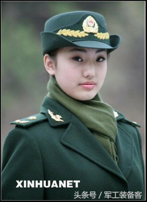 空軍最漂亮女兵的風(fēng)采與故事，空軍最美女兵的風(fēng)采與傳奇故事