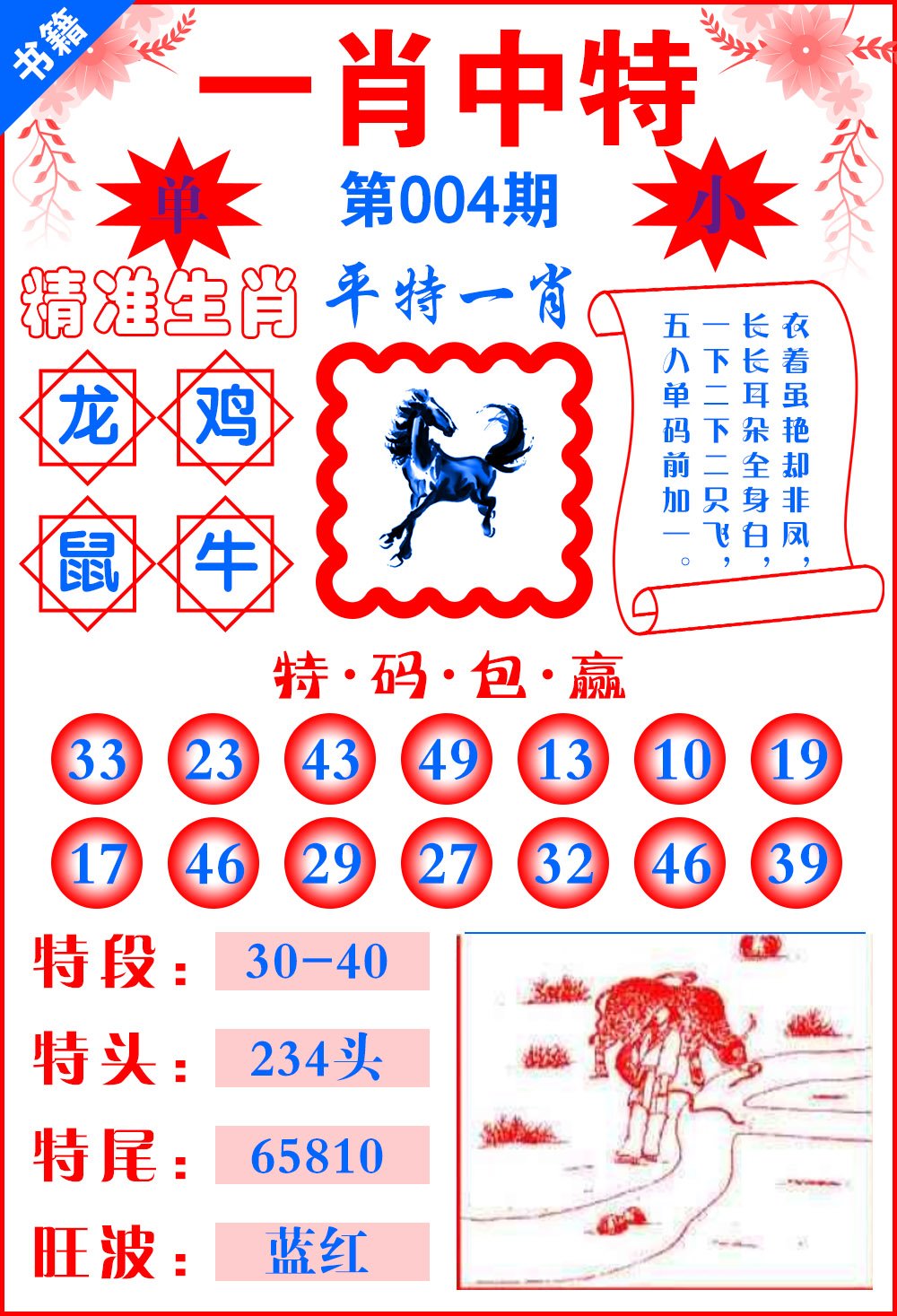 揭秘王中王必中一生肖圖片，探尋背后的神秘面紗，揭秘王中王必中生肖圖片背后的秘密與神秘面紗探索