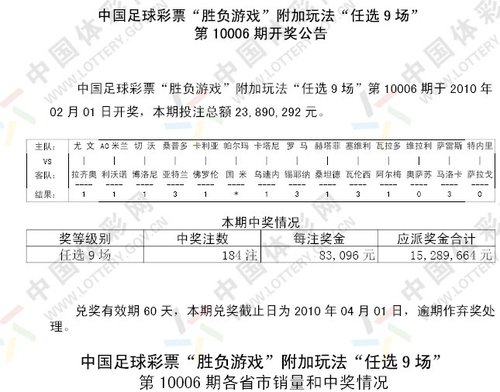 足彩開獎(jiǎng)結(jié)果及獎(jiǎng)金查詢，一站式指南，足彩開獎(jiǎng)結(jié)果與獎(jiǎng)金查詢，一站式指南服務(wù)
