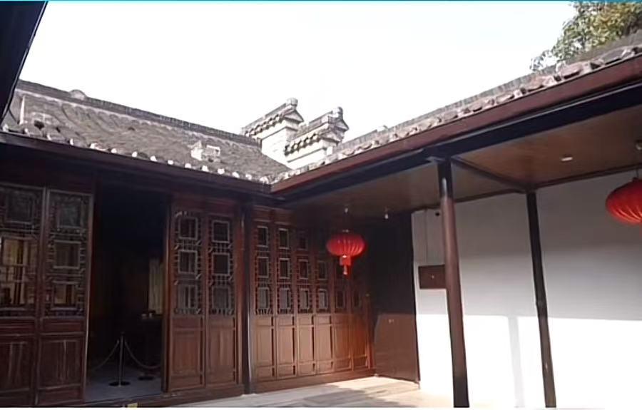 江澤民故居面向社會(huì)公眾開(kāi)放，歷史文化的傳承與展示，江澤民故居開(kāi)放，歷史文化的傳承與展示之旅