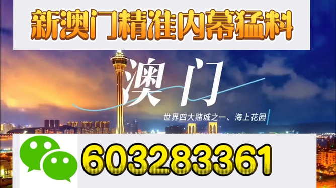 新澳門今晚開獎(jiǎng)結(jié)果揭曉，探索彩票背后的秘密與期待，新澳門今晚開獎(jiǎng)結(jié)果揭曉，彩票背后的秘密與期待揭曉之夜