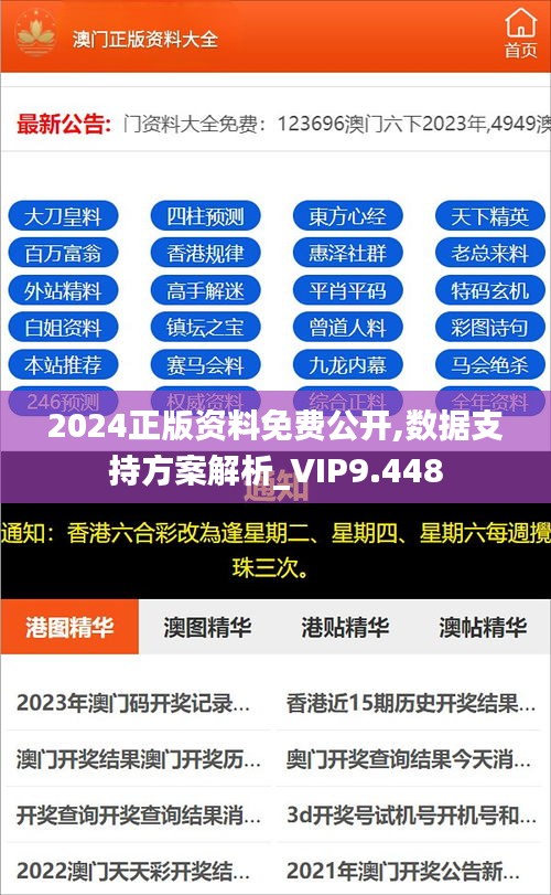 2024正版資料免費(fèi)公開，獲取優(yōu)質(zhì)資源的全新途徑，優(yōu)質(zhì)資源獲取新途徑，2024正版資料免費(fèi)公開