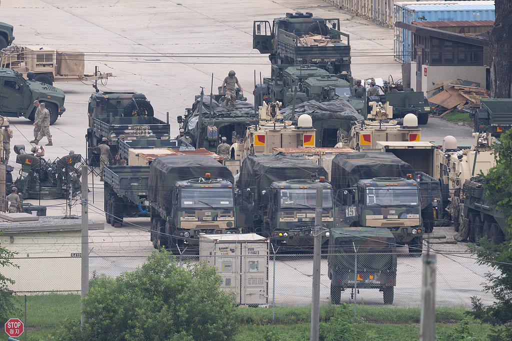 局勢最新軍事消息全面解析，局勢最新軍事動態(tài)全面解析