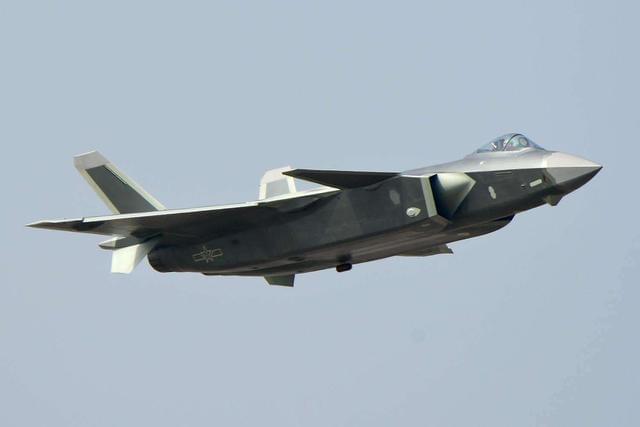 殲-50，中國(guó)新一代空中力量的璀璨明珠，殲-50，中國(guó)新一代空中力量的閃耀明珠