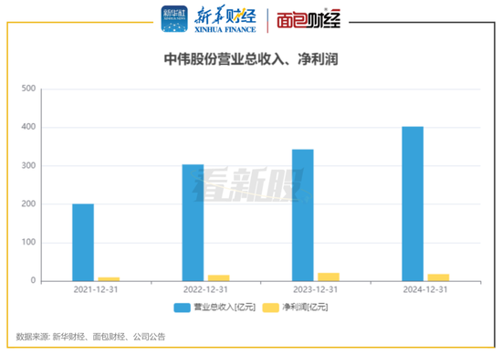 中偉股份股票，深度解析與前景展望，中偉股份股票深度解析及前景展望