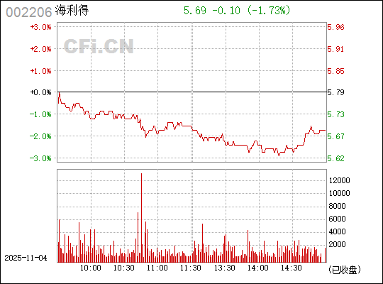 深入了解股票代碼，002206的神秘面紗，揭秘股票代碼002206背后的神秘面紗