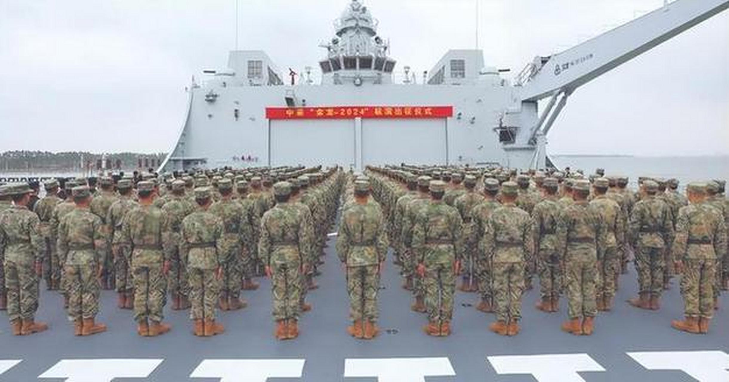 關(guān)于解放軍是否已進入臺灣的討論與解析，解放軍是否進駐臺灣深度解析與探討