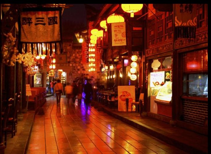 成都好玩又不花錢的地方——免費游覽天府之都的絕佳去處，天府之都的免費游玩勝地，成都不花錢也能玩好的地方