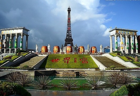 深圳世界之窗攻略，最全面深度游玩指南，深圳世界之窗深度游玩攻略，最全面指南