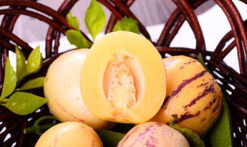 人參果圖片，探尋神奇植物的視覺(jué)盛宴，神奇植物人參果的視覺(jué)盛宴圖片欣賞