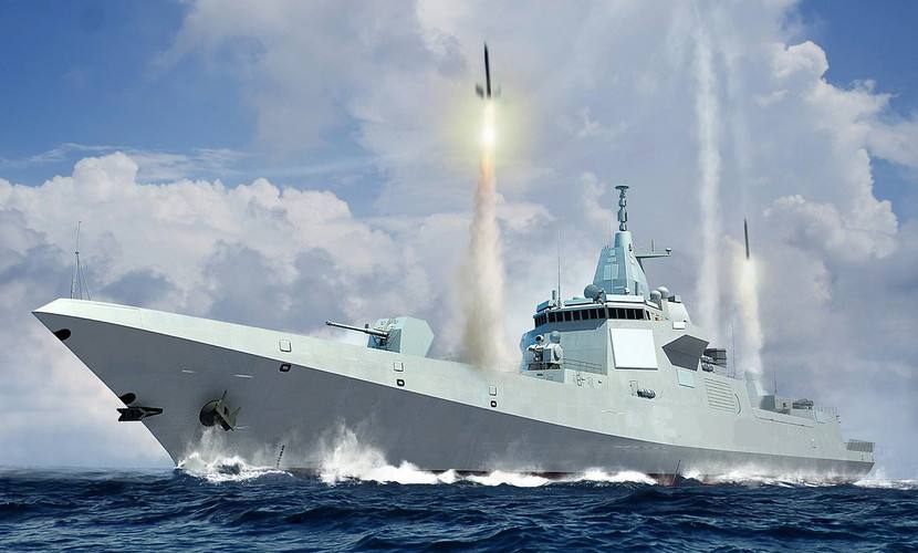 揭秘，中國海軍新一代艦艇055大驅(qū)造價(jià)究竟多少億？，揭秘，中國海軍新一代艦艇055大驅(qū)造價(jià)揭秘，究竟耗費(fèi)多少億？