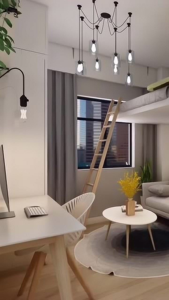 關(guān)于40復(fù)式單身小公寓的全方位解讀與裝修指南，40復(fù)式單身小公寓，全方位解讀與裝修靈感指南