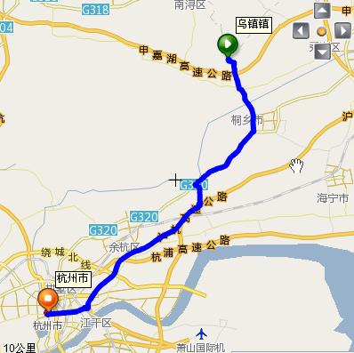 杭州到烏鎮(zhèn)最方便的坐車指南，杭州至烏鎮(zhèn)便捷出行坐車指南