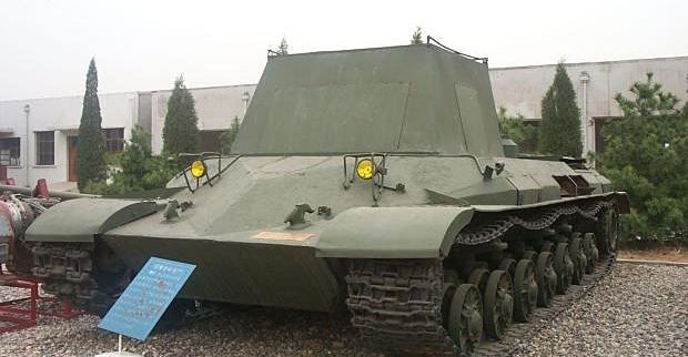 揭秘WZ111，中國最后的重坦傳奇，揭秘WZ111，中國重坦傳奇的最后篇章