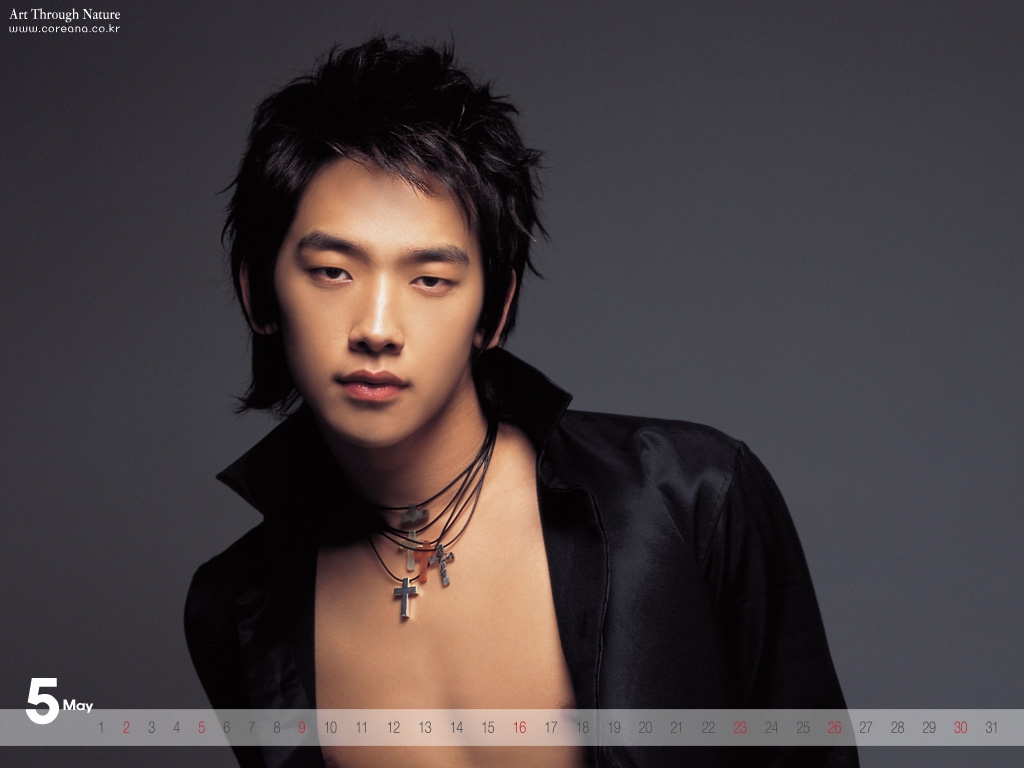 韓國藝人Rain，閃耀的明星之光，韓國藝人Rain，閃耀明星之光