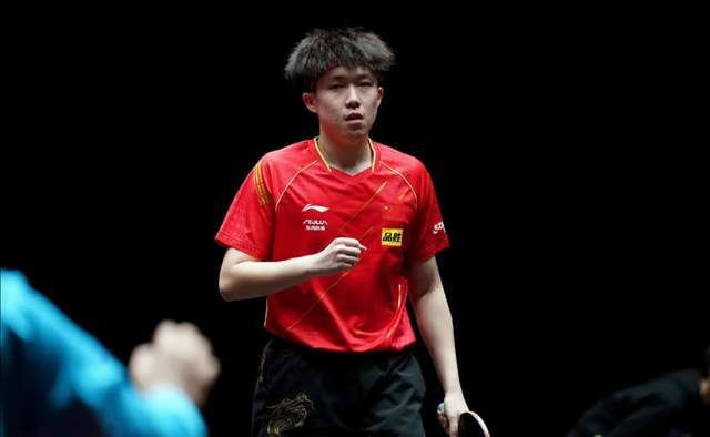 國乒太子王楚欽的家境背景深度解析，王楚欽的家境背景深度解析