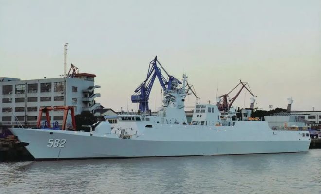 全球范圍內(nèi)72艘056護(hù)衛(wèi)艦的分布情況及其影響力分析，全球72艘056護(hù)衛(wèi)艦的分布格局及影響力深度解析