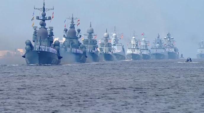 海軍閱兵，展現(xiàn)國家力量與榮耀，海軍閱兵，彰顯國家力量與榮耀時刻