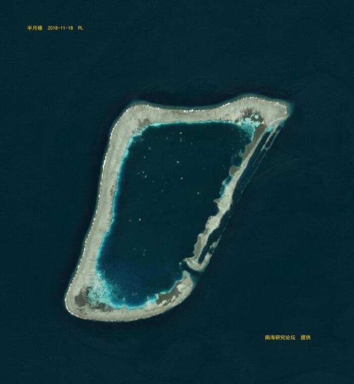 南海島礁最新消息，持續(xù)展現(xiàn)的海洋強國雄心壯志，南海島礁最新動態(tài)展現(xiàn)海洋強國雄心壯志