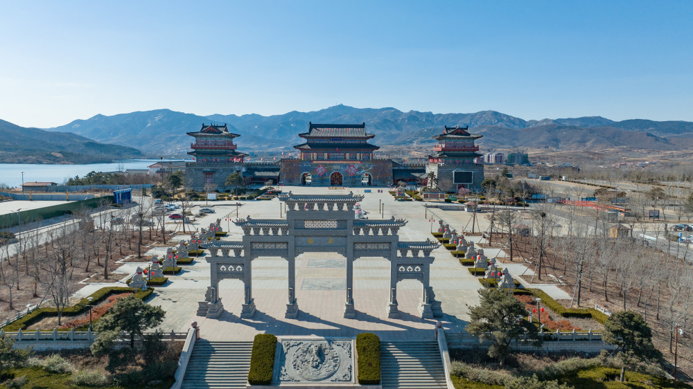 山東旅游攻略，必玩的景點大全，山東必玩景點攻略大全，探索山東旅游勝地