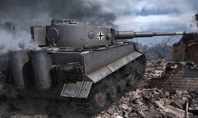 二戰(zhàn)虎式坦克與現(xiàn)代99式坦克，誰更勝一籌？能否擊毀現(xiàn)代坦克？，二戰(zhàn)虎式坦克與現(xiàn)代99式坦克對比，誰更勝一籌，能否擊毀現(xiàn)代坦克？